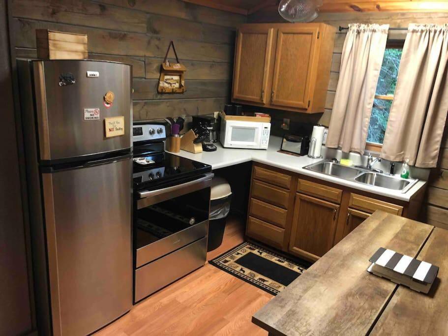 The Fishing Hole Cabin - Sage Vacations Gatlinburg Exterior foto